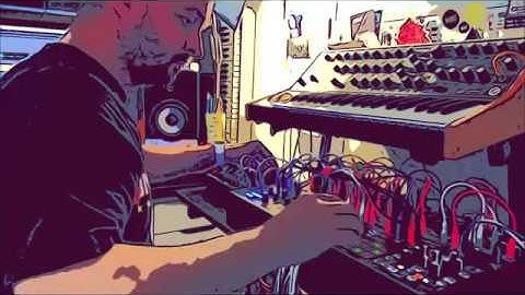 Make Noise Shared System Plus - Jam "Bluedot"