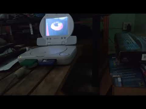 FreePSXBoot+UniROM great for slim PS1s