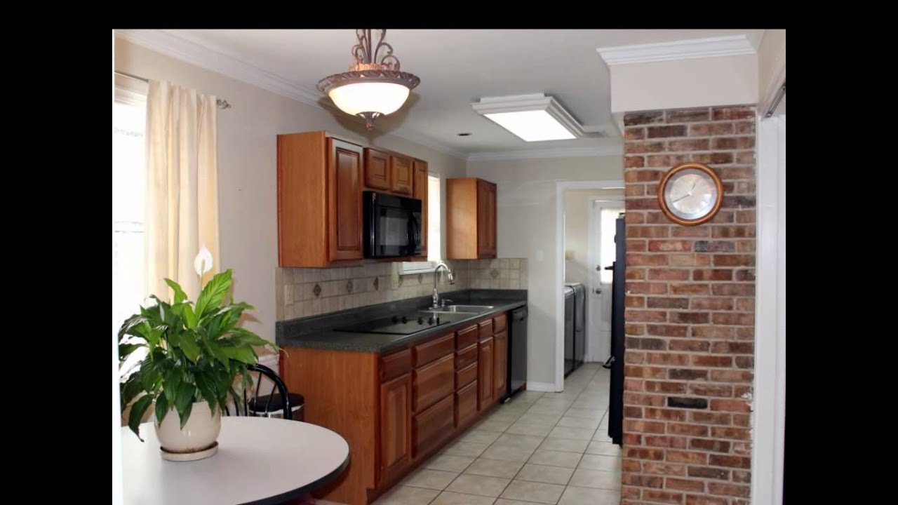 Charming Brick Ranch Home with Attractive Curb Appeal - YouTube