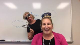 Staff Welcome Back Video
