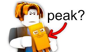 I Played Every ROBLOX Brainrot Game So You Don't Have To