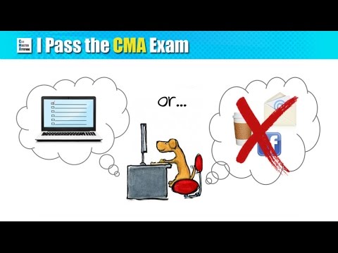 Vidéo: Que se passe-t-il si vous échouez à l'examen CMA ?