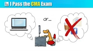 Information Just Failed the CMA Exam... Now What News