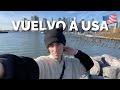 Vuelvo a Estados Unidos 🇺🇸