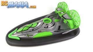 Fast Lane RC X-Craft hovercraft review