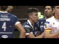 Gli highlights di Consar Ravenna - Kioene Padova 3-1