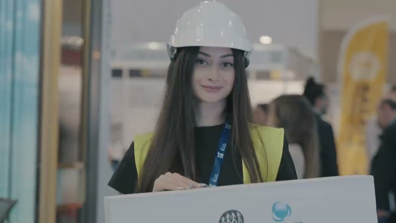 30th Caspian Construction Week | 1st day