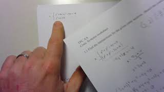 Finidng Intersections of Conics