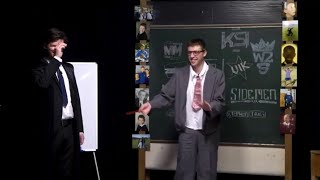 W2S back to school spell uncensored.