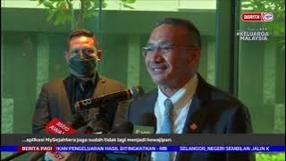 19 MEI 2022–BERITA PAGI–MESYUARAT KUARTET COVID-19 TAMAT ; HARAP GARIS PANDUAN DIAMAL SEBAIK MUNGKIN