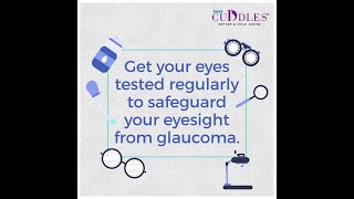 World Glaucoma Week | KIMS Cuddles
