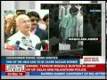 Sushilkumar Shinde briefs media about