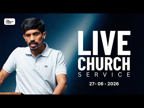 TFH Church service | 27-06-2026 | JESUDIAN SILVESTER