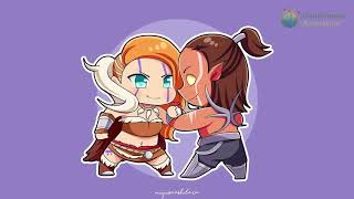 Mobile Legends ❤ Best Romantic Couples 2019 ❤