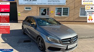 Mercedes A Class A200 CDI AMG SPORT - 2014