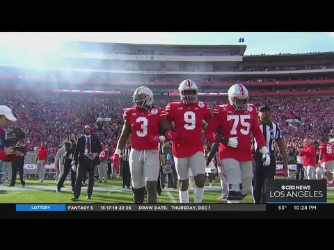 College Football moves to 12-team playoff format with Rose Bowl on board College Football moves to 12-team playoff format with Rose Bowl on board