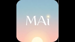MAI: Your Personal Wellness Companion_Project_Demo_DevPost screenshot 5