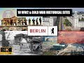 Ten top ww2  cold war historical sites of berlin