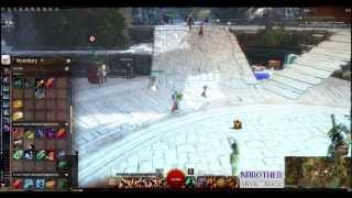 Guild Wars 2 - HD | How to Craft from 400-500 in the Armor Professions and Profit