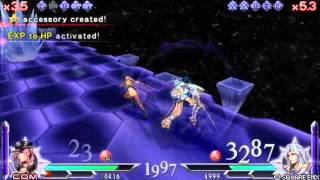 DDFF; Lightning|Aerith Combo Montage
