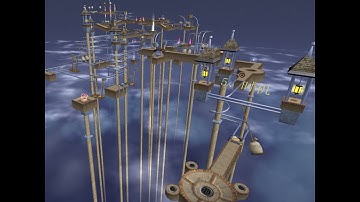 Ballance Custom Level: Daheng 5.5—Daheng War Flag—Timings (dahkjdas)