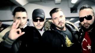 Oguz-Rap ft. Rax, Em-G (Ayyildiz Records) & Bin Basi - Osmanli Torunu Diriliş 15 TEMMUZ Şarkısı Resimi