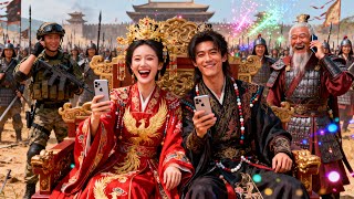 Dia Disebut Bocah Sombong, Tapi Dengan Senjata Modern Nya Hancurkan Pasukan Musuh!#241106dlB2