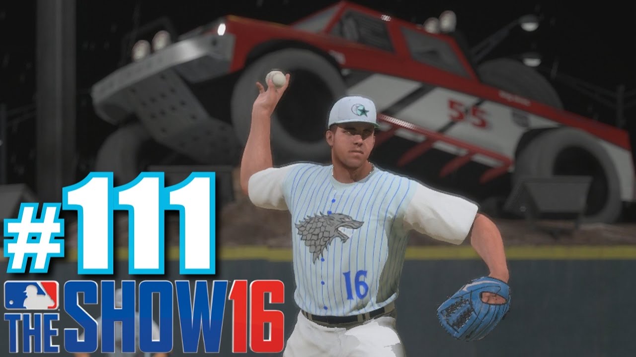 MY FIRST NOHITTER! MLB The Show 16 Diamond Dynasty 111 YouTube