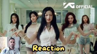 BABYMONSTER - 'SUGAR HONEY ICE TEA' M/V - REACTION