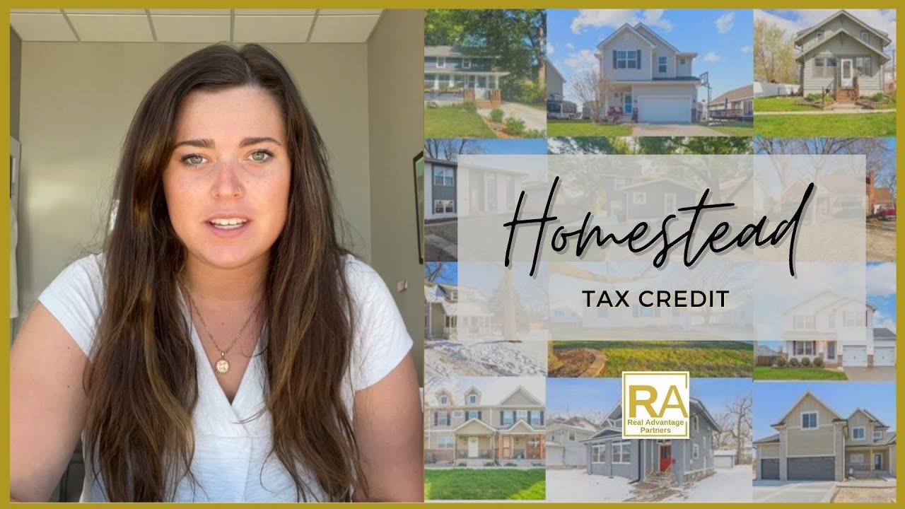 Homestead Tax Credit Real Advantage Partners YouTube