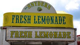 Grange Fair 2021 - Best Food of the Summer!