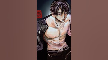 yay new video!! #loveanddeepspace #procreate #art #digitalart #artist