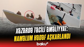 Qorxulu Anlar Yaşandı, Atəş Açıldı Xəzər Dənizində Nə Baş Verir?