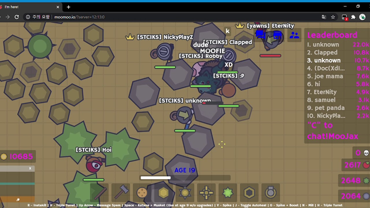moomoo io videos moomoo io videos