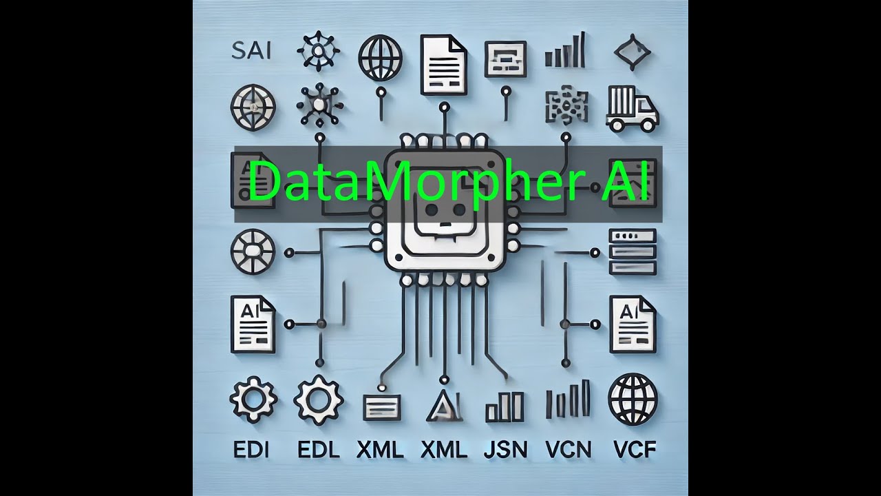 datamorpher-ki-unstrukturierte-in-maschinenverarbeitbare-strukturierte