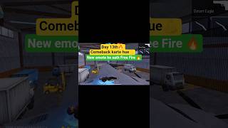 Day 13th 😈❤️ | Dilbar Vibes FF❤️‍🔥|| Free Fire india #freefire #shorts #ankushlive