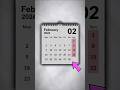 The Terrifying Reason February Only Has 28 Days.😨