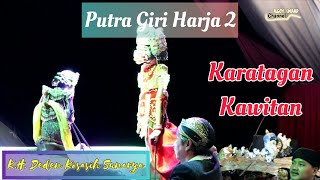 PUTRA GIRI HARJA 2, KARATAGAN, KAWITAN || Live delay CiKalong Banjaran