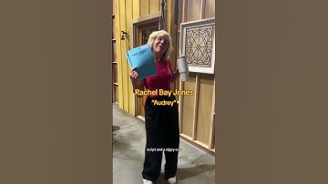 The First Script and an Incredible cast for Georgie and Mandy