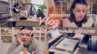 Vlog Fatigue, Enfants, Et Bonnes Affaires Un Vlog 100% Vrai -May8420