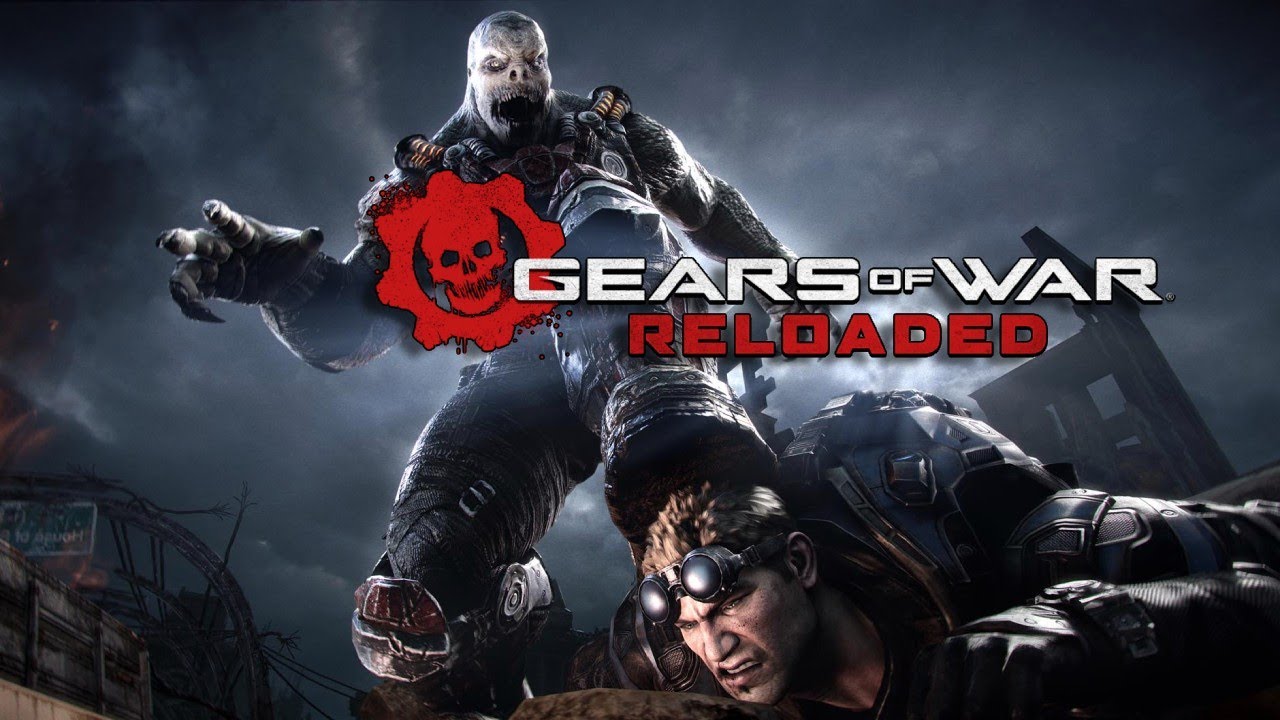 Gears of War Reloaded Acto 1: Cenizas