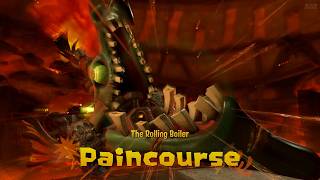 Splatoon Raiders - All Paincourse Boss Cutscenes