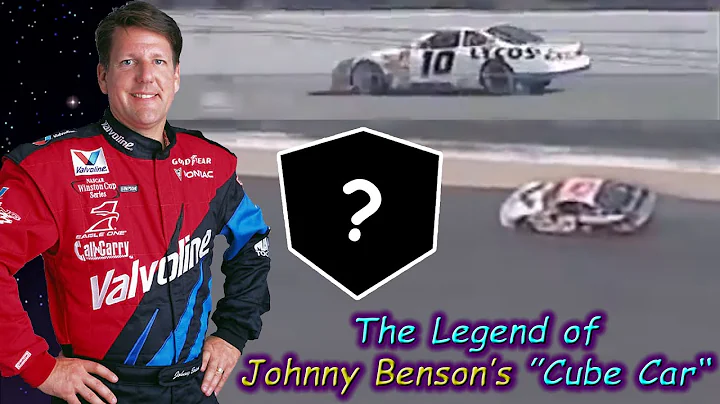 The Legend of Johnny Benson's "Cube Car"