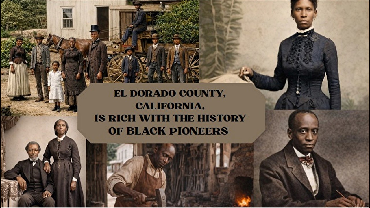 The Untold Black History of California’s Gold Rush in El Dorado County ...
