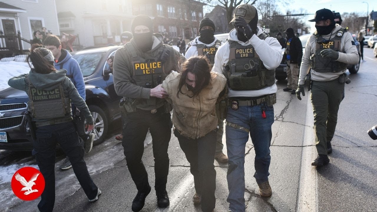 ICE leak: Personal data of 4,500 ICE and Border Patrol agents leaked online