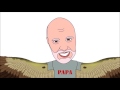 Use this custom made animation as a gift for your grandpa (Funny animation)