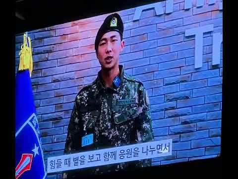 RM military graduation ceremony speech