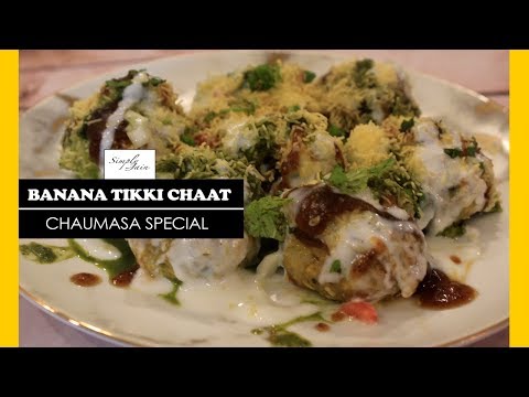 banana-tikki-chaat-|-how-to-make-tikki-chaat-|-chaumasa-recipe-|-simply-jain