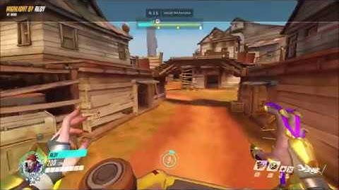 When Everyone Is Crashing On Overwatch But You