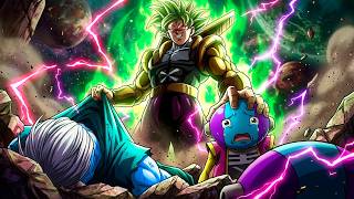 Goku gains the power of the Legendary Super Saiyan through divine training | MOVIE 2026
